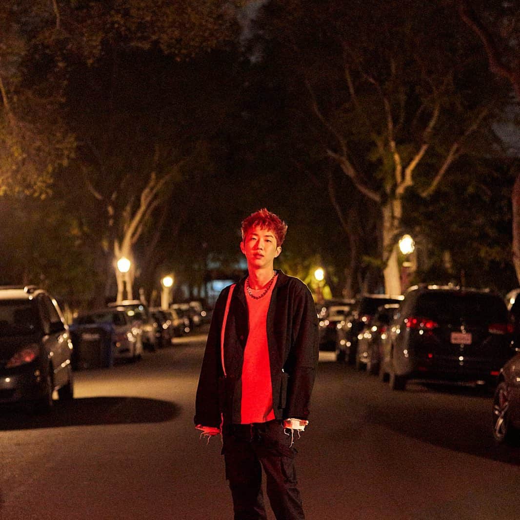 キム・スンミンのインスタグラム：「2020.03.20 #RioLovesTokyo #Part1」