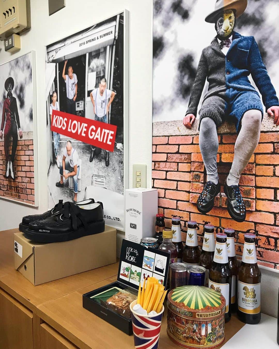 アヤメのインスタグラム