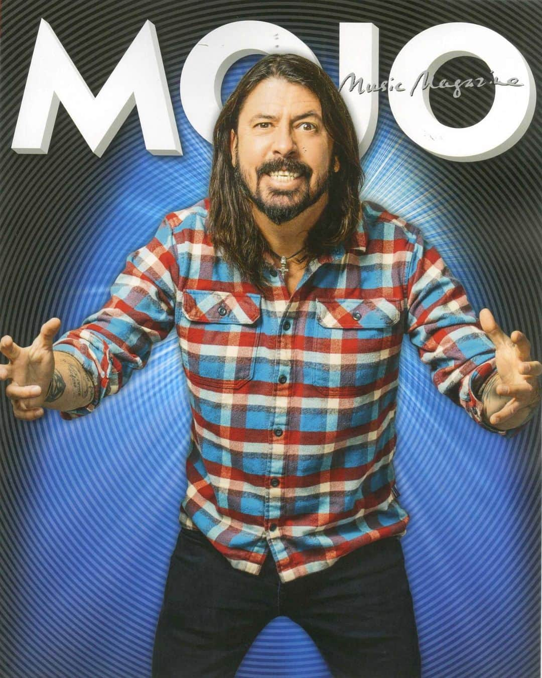 フー・ファイターズさんのインスタグラム写真 - (フー・ファイターズInstagram)「25 YEARS OF FOO FIGHTERS, NEW MUSIC & MORE IN THE NEW ISSUE OF #MOJO🤘🤘 ORDER @ mojo4music.com #FF25  #FF2020」3月17日 16時30分 - foofighters