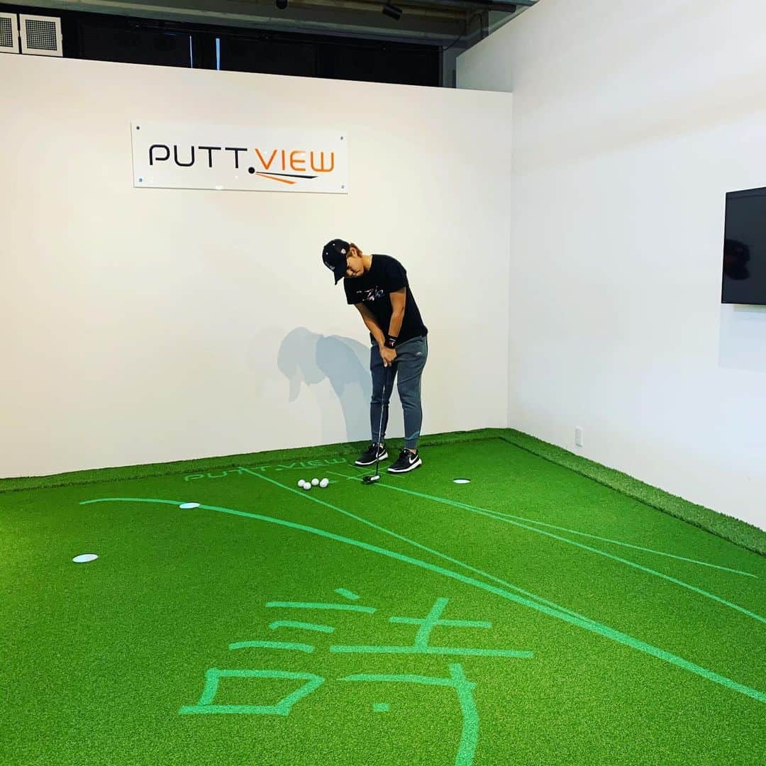 穴井詩さんのインスタグラム写真 穴井詩instagram 似てる 山本景子 Tigora ゴルフ5サニーフィールド 手洗いうがい 一定の距離を保つ 4月3日 10時07分 Lala Anai