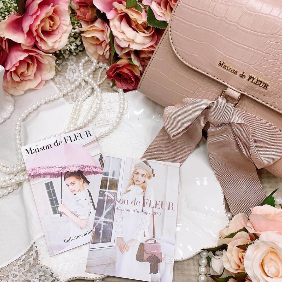 maisondefleur_pressのインスタグラム