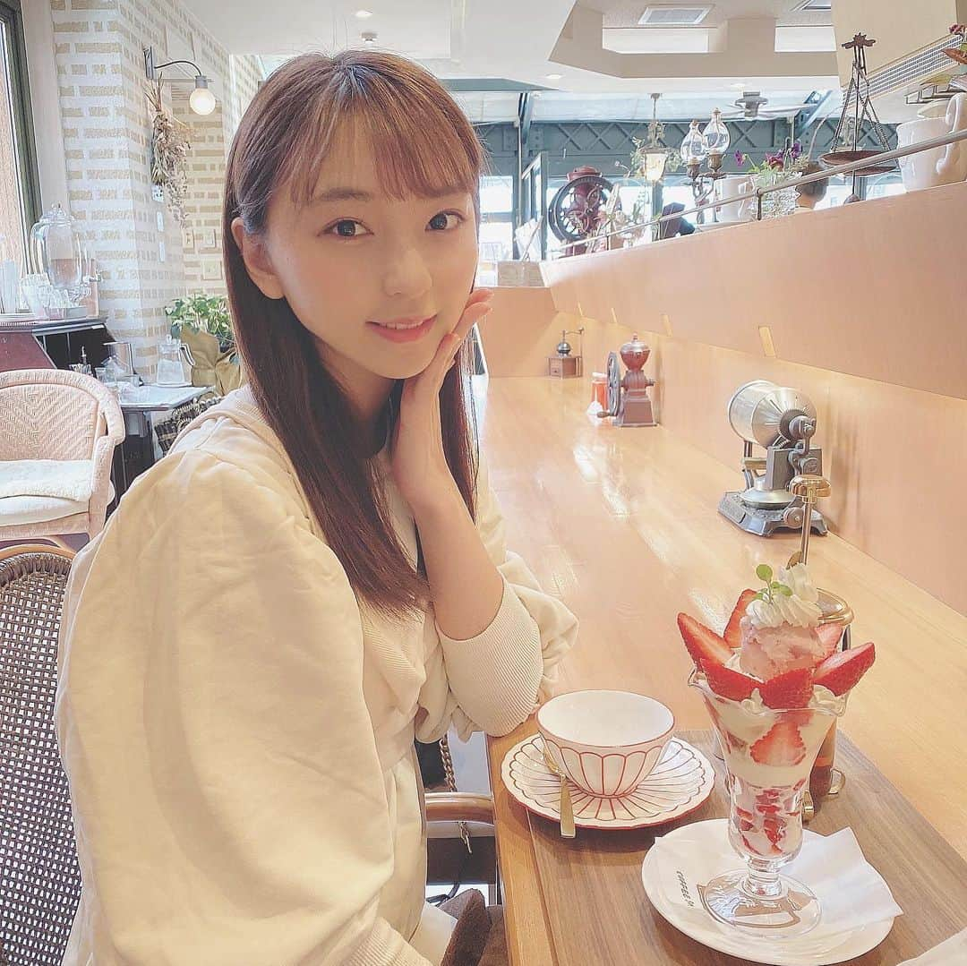 塩川莉世のインスタグラム