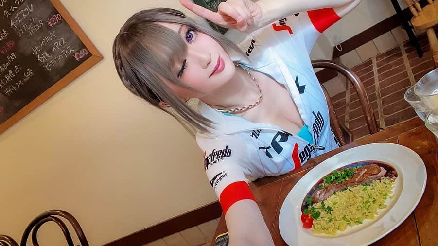 華密美琉のインスタグラム