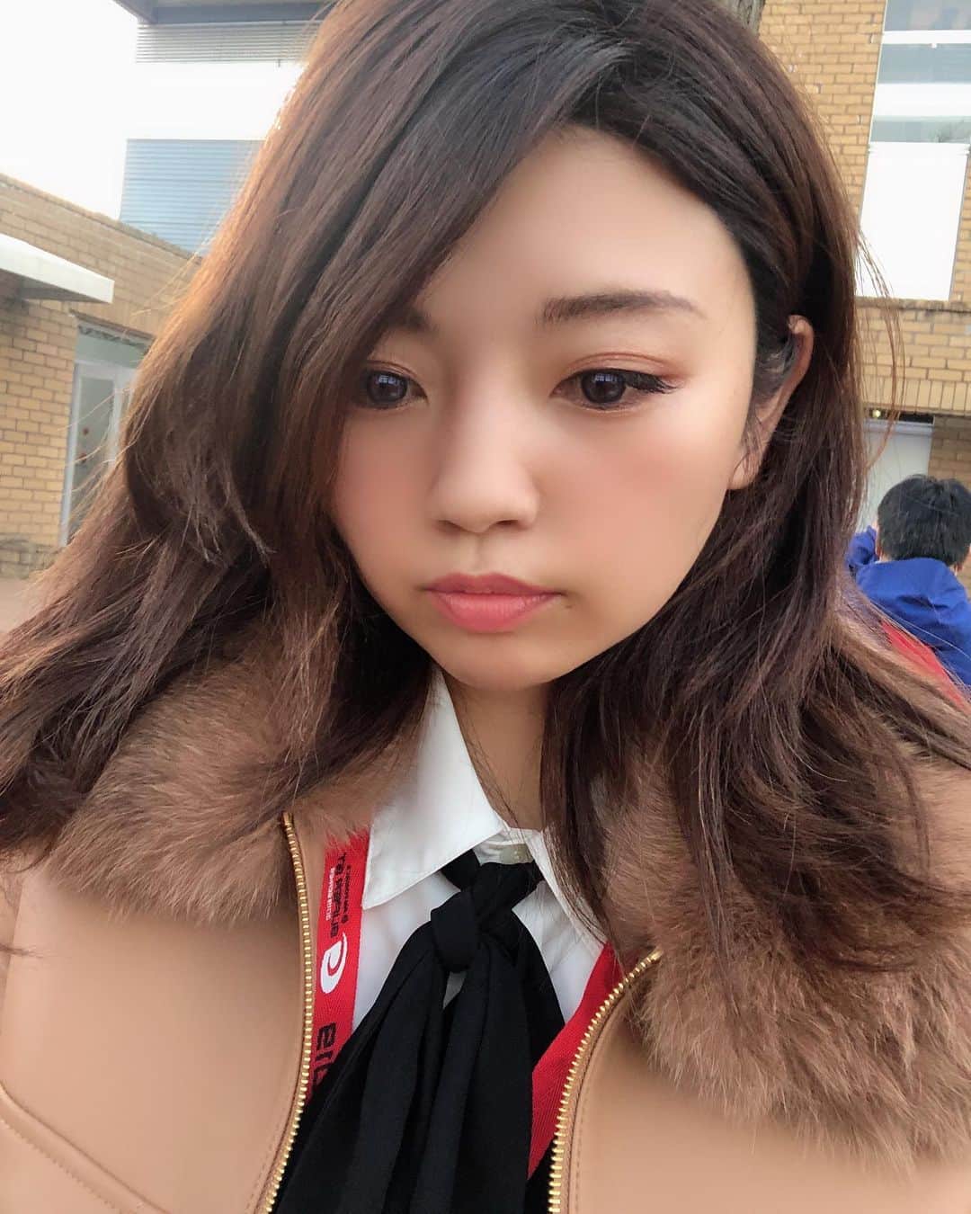 渡辺かなえのインスタグラム：「花粉やーね😭  #過去ピク 📱」