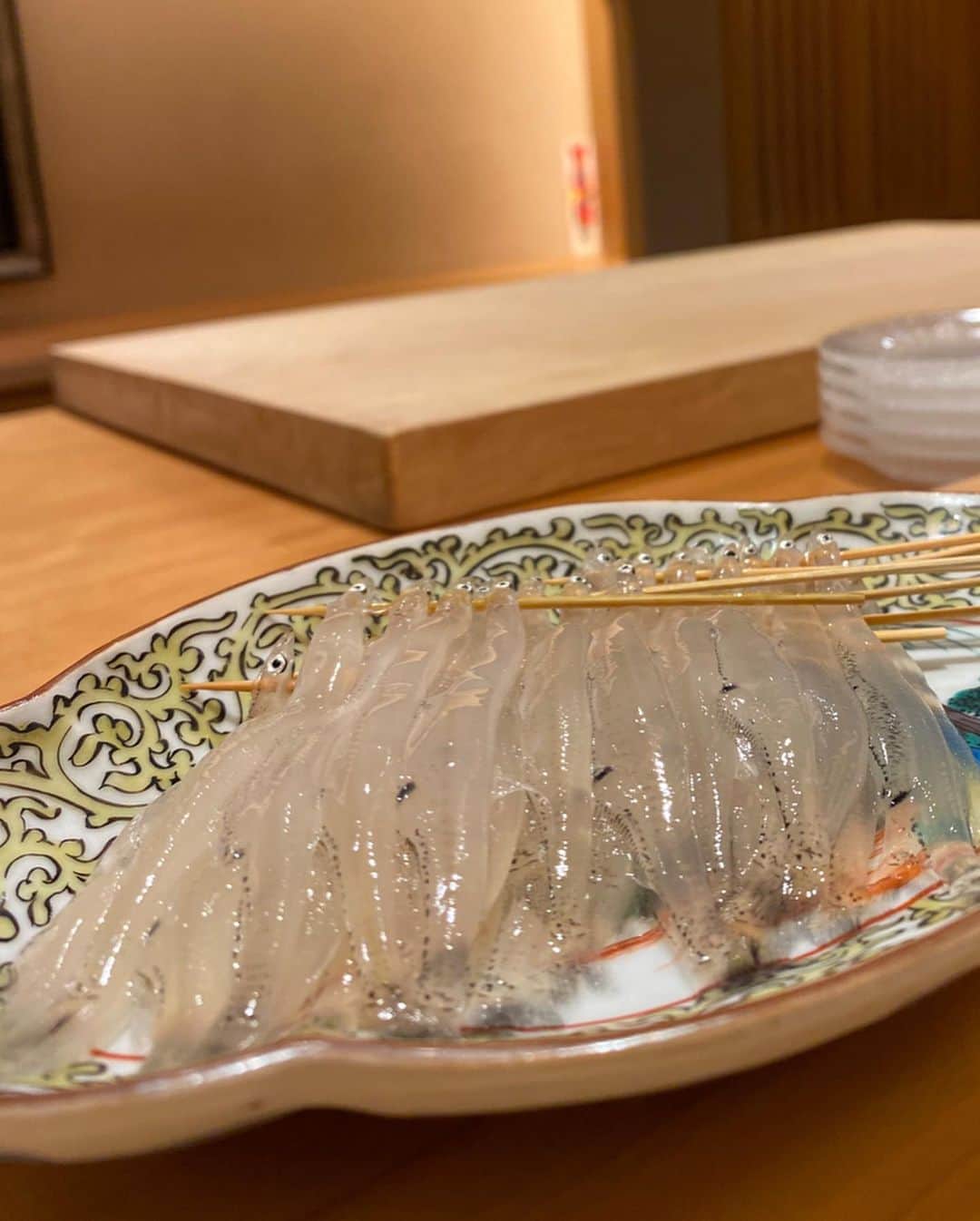 JUNKO（飯田順子）さんのインスタグラム写真 - (JUNKO（飯田順子）Instagram)「たきやさんの天ぷらが大好き🍤❤️ ・ 毎回感動する🥺 ・ ずっと食べれる🙈🙈 ・ 7枚目⏭お肉の奥に素敵な笑顔🥰 ・ 幸せ時間でした🤗⭐️ ありがとうございました😊」3月17日 10時36分 - jun__ko_