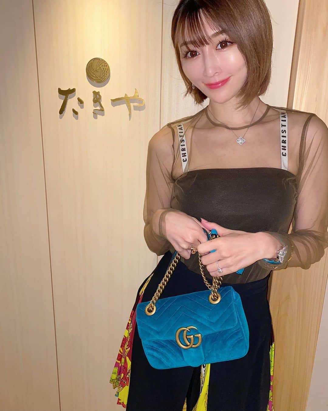 JUNKO（飯田順子）のグルメインスタ