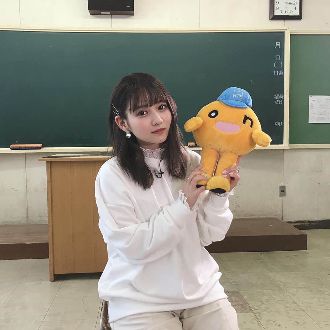 北海道テレビ「イチオシ！モーニング」のインスタグラム