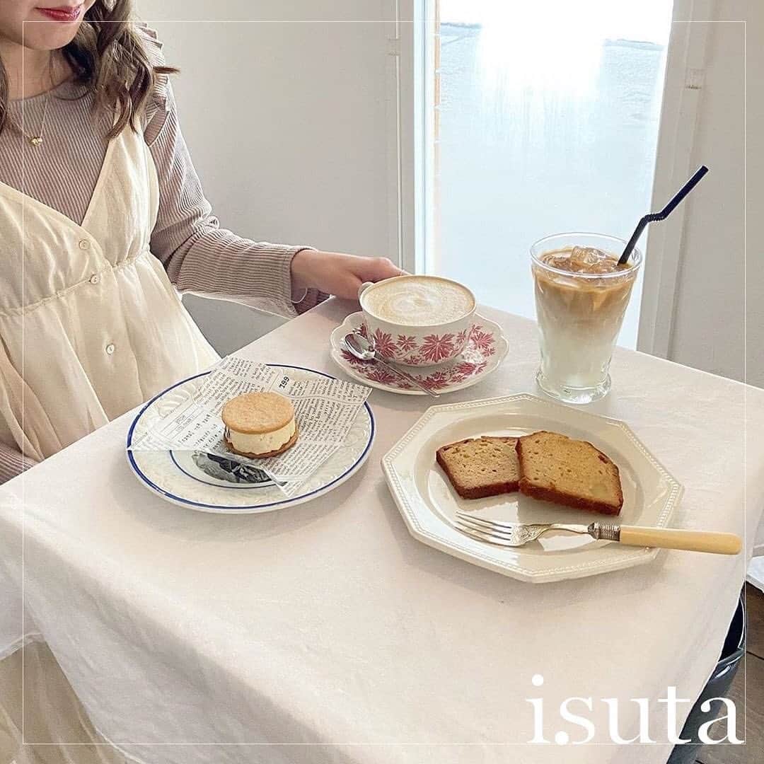 isutaのグルメインスタ