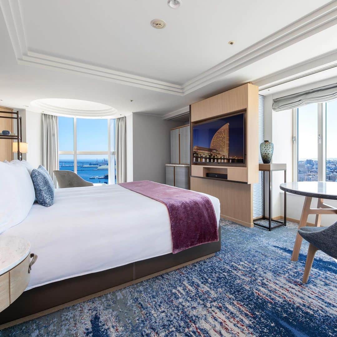 ヨコハマ グランド インターコンチネンタル ホテルのインスタグラム