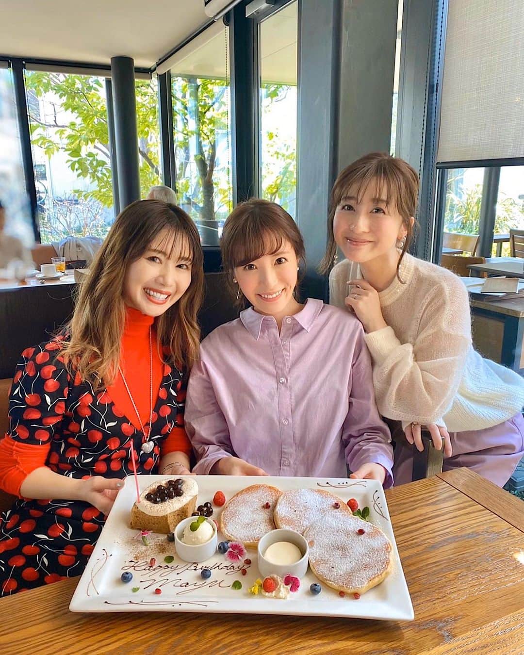 一木美里のグルメインスタ