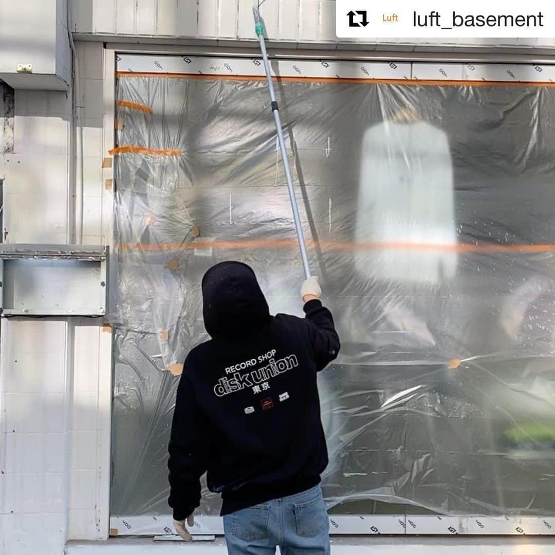 diskunion ディスクユニオンさんのインスタグラム写真 - (diskunion ディスクユニオンInstagram)「🧼✨✨✨ #Repost @luft_basement with @get_repost ・・・ RECORD SHOP diskunion 東京 #diskunion #soundshopbalansa #interbreed」3月17日 17時23分 - diskunion