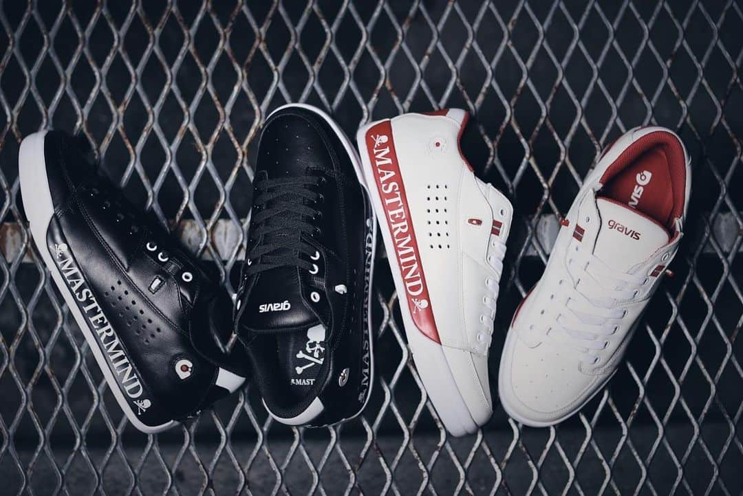 GRAVIS Japanのインスタグラム