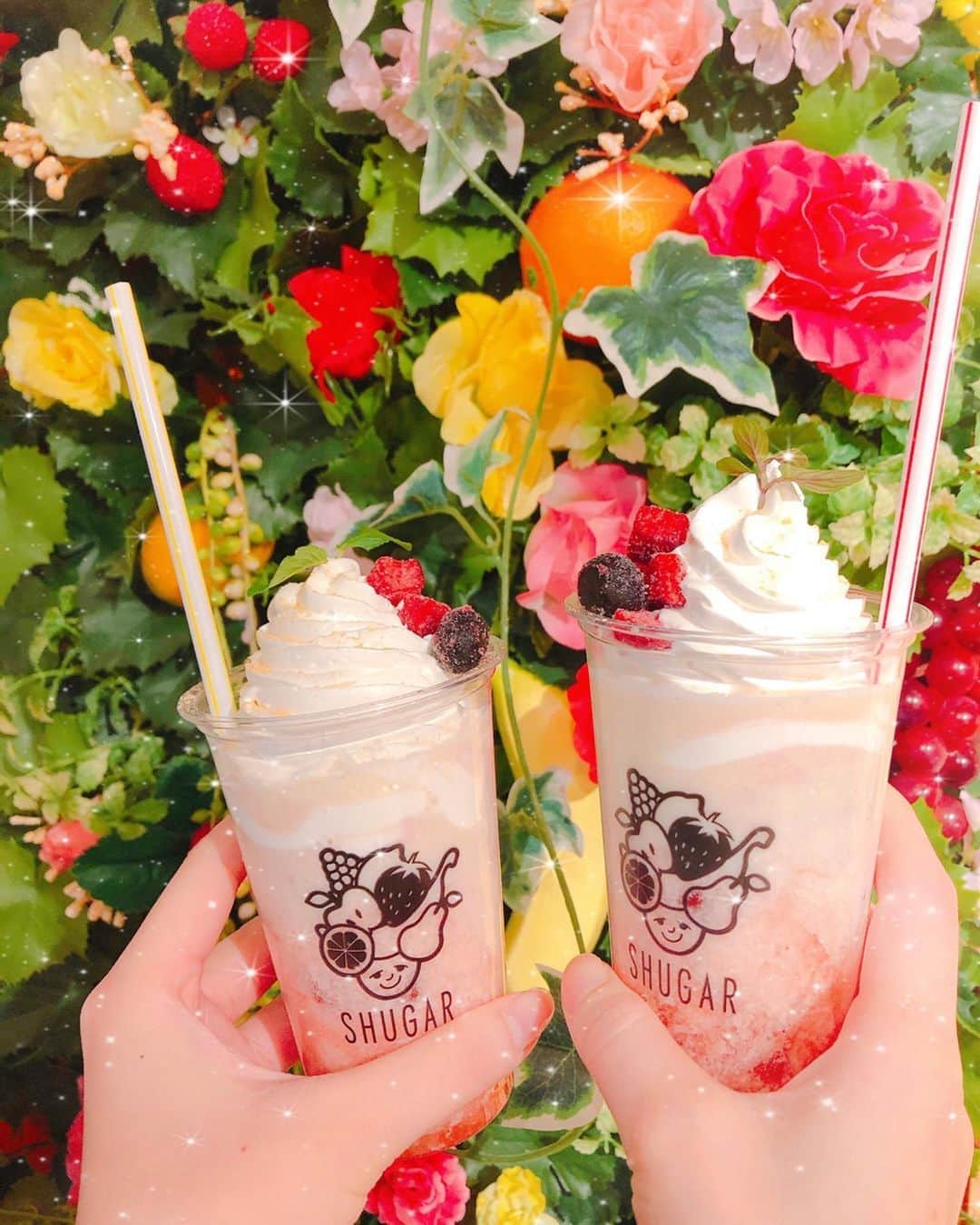 与座晴香のグルメインスタ