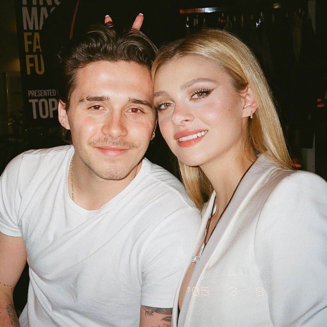 ニコラ・ペルツのインスタグラム：「soulmate」