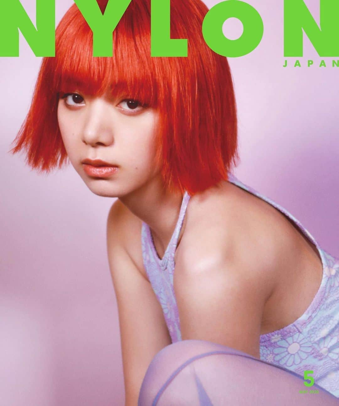 池田エライザさんのインスタグラム写真 - (池田エライザInstagram)「NYLON japan COVER  Mar 28」3月17日 12時26分 - elaiza_ikd