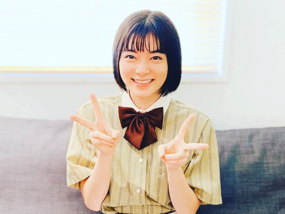 吉田美月喜のインスタグラム