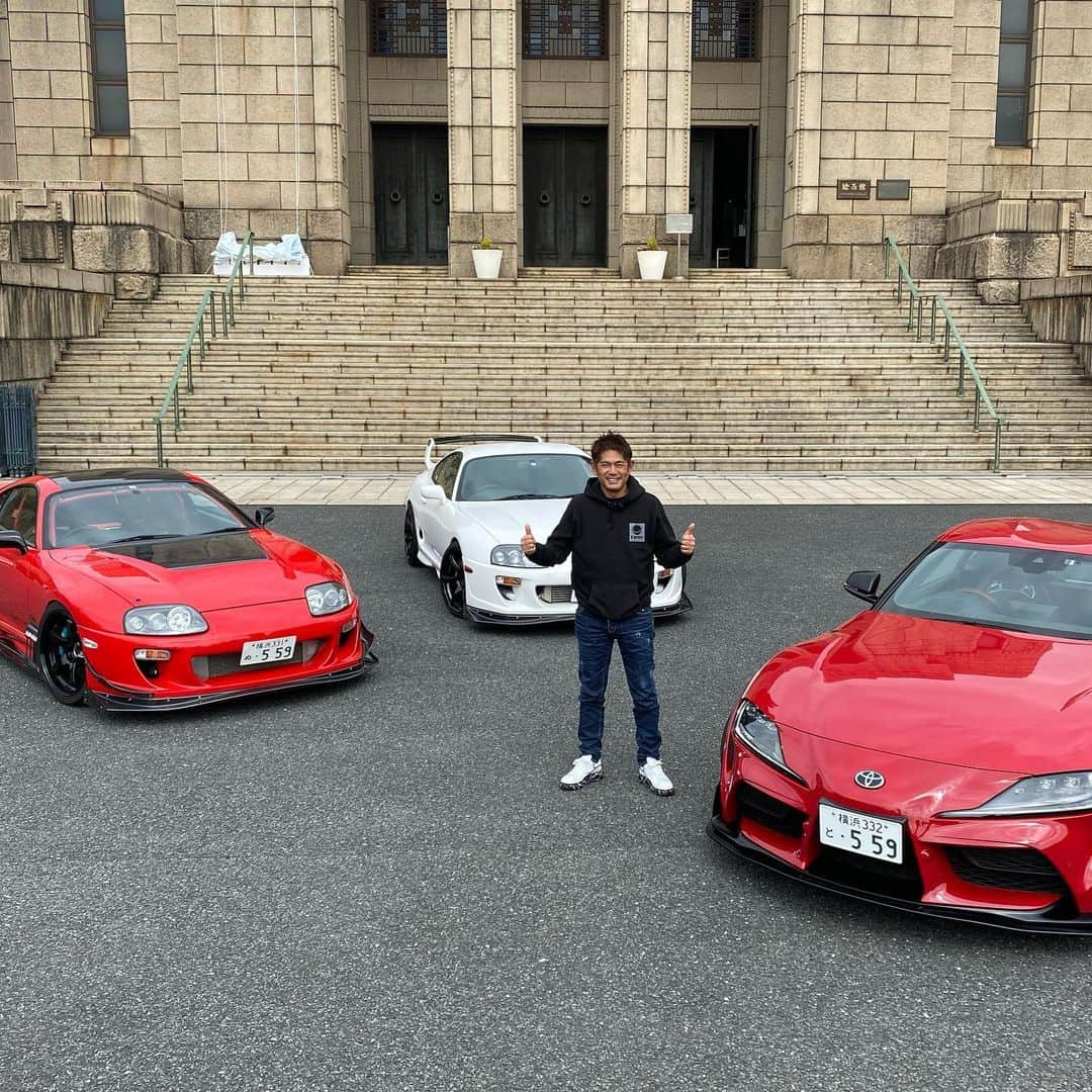 織戸学さんのインスタグラム写真 - (織戸学Instagram)「#MAXORIDO  #Rollingnice #MAXORIDO #MAXORIDORACING #130RYOKOHAMA #SUPRA #RIDOX #CHASEDREAMS #YOKOHAMA #ADVAN」3月17日 13時12分 - maxorido