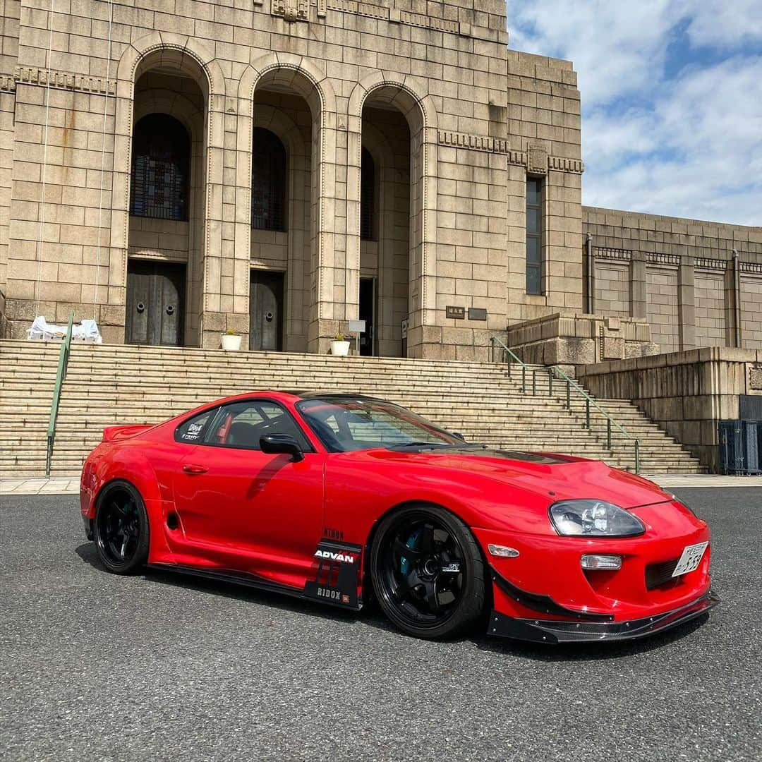 織戸学さんのインスタグラム写真 - (織戸学Instagram)「#MAXORIDO  #Rollingnice #MAXORIDO #MAXORIDORACING #130RYOKOHAMA #SUPRA #RIDOX #CHASEDREAMS #YOKOHAMA #ADVAN」3月17日 13時12分 - maxorido