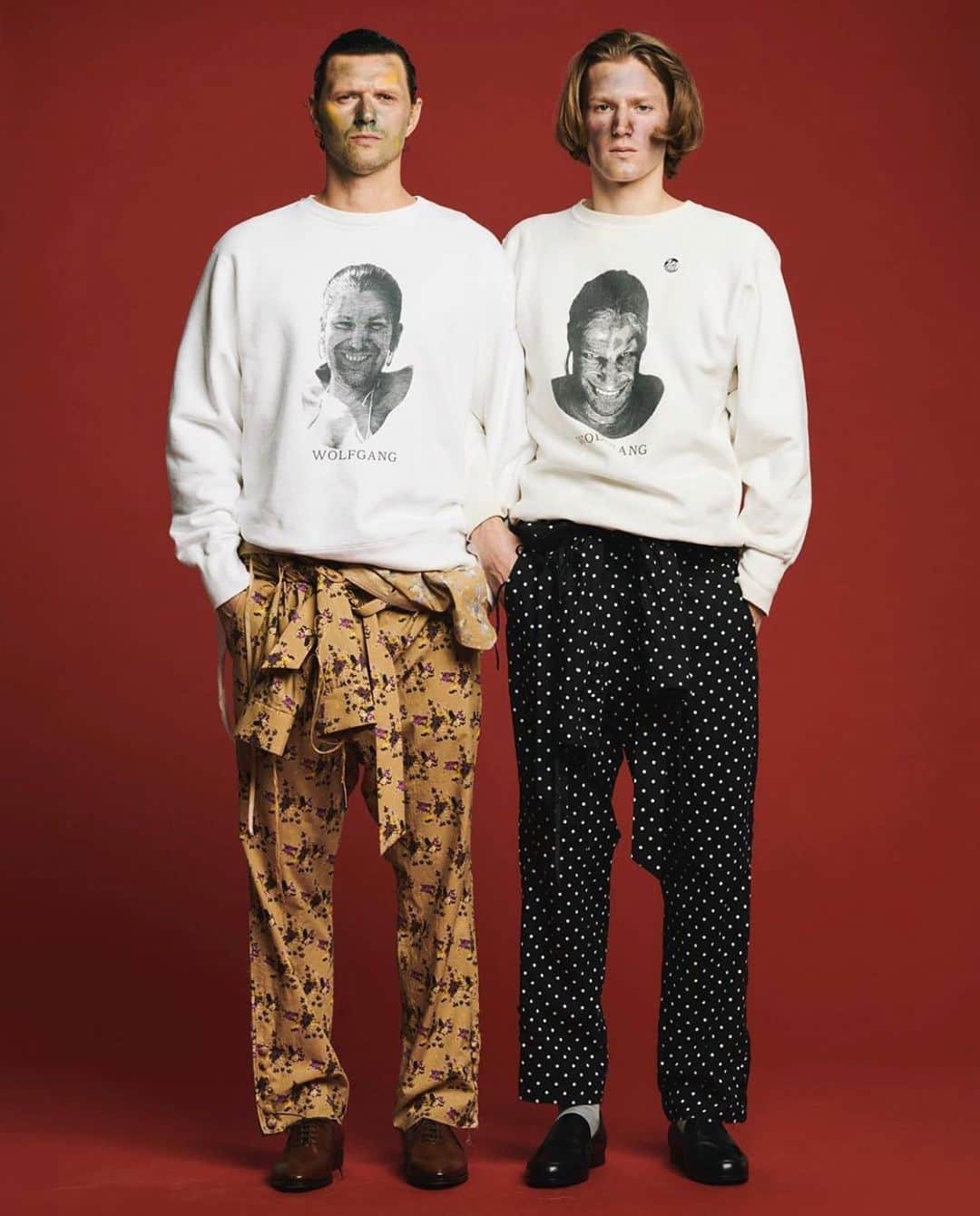 UNITED ARROWS & SONSのグルメインスタ