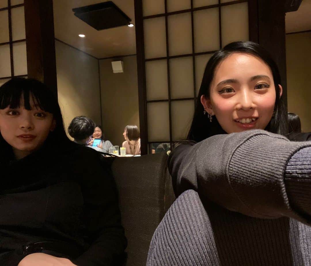 ゆらのインスタグラム：「広角レンズす〜〜げ〜〜 推しのさいきちゃん癒し」