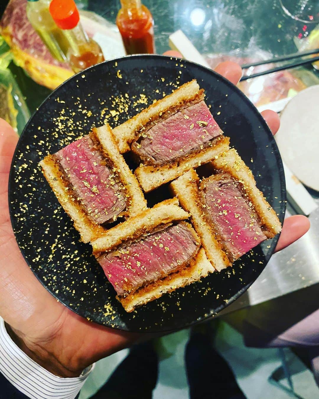 カルフィン・ヨン・ア・ピンのグルメインスタ