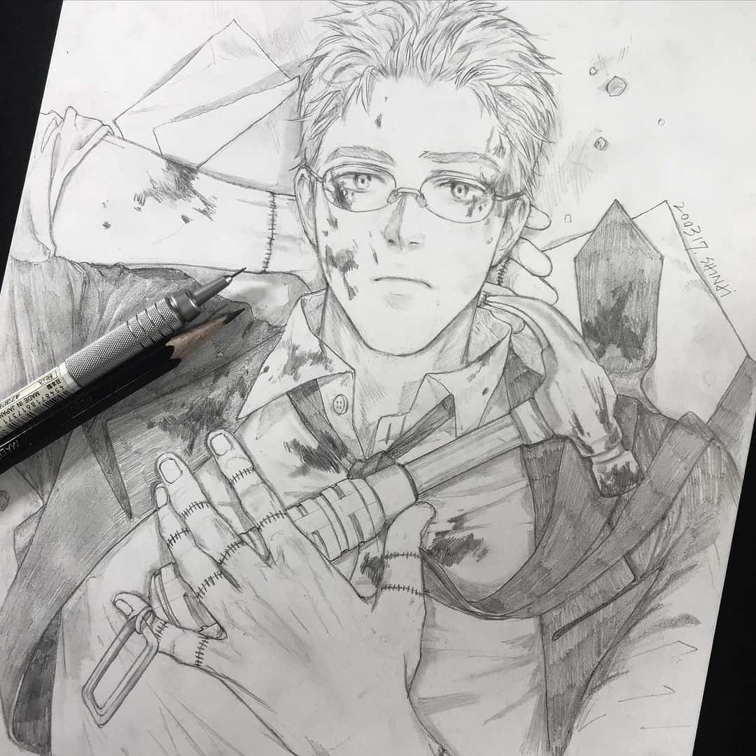 知花シンジのインスタグラム