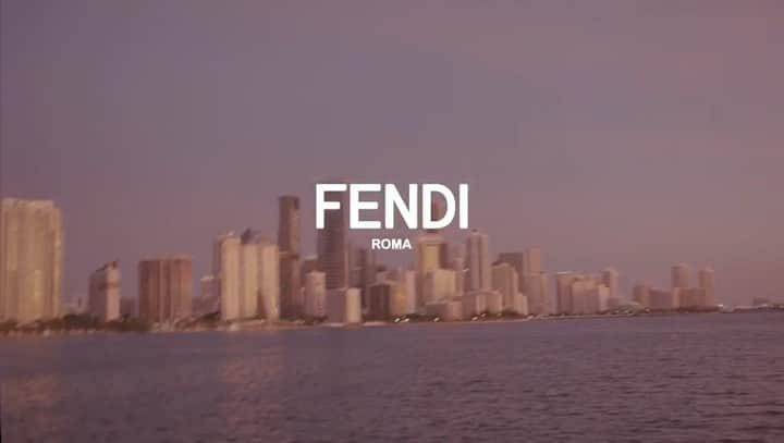 Fendiのインスタグラム