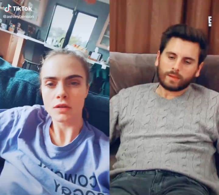 カーラ・デルヴィーニュのインスタグラム：「ABCDEFGoodbye!」