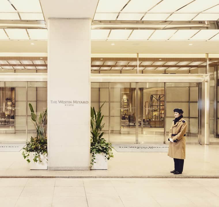 THE WESTIN KYOTO ウェスティン都ホテル京都のグルメインスタ
