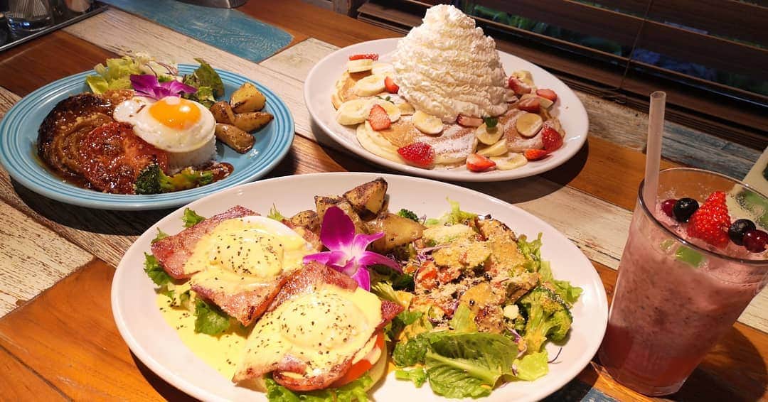 REIKAのグルメインスタ