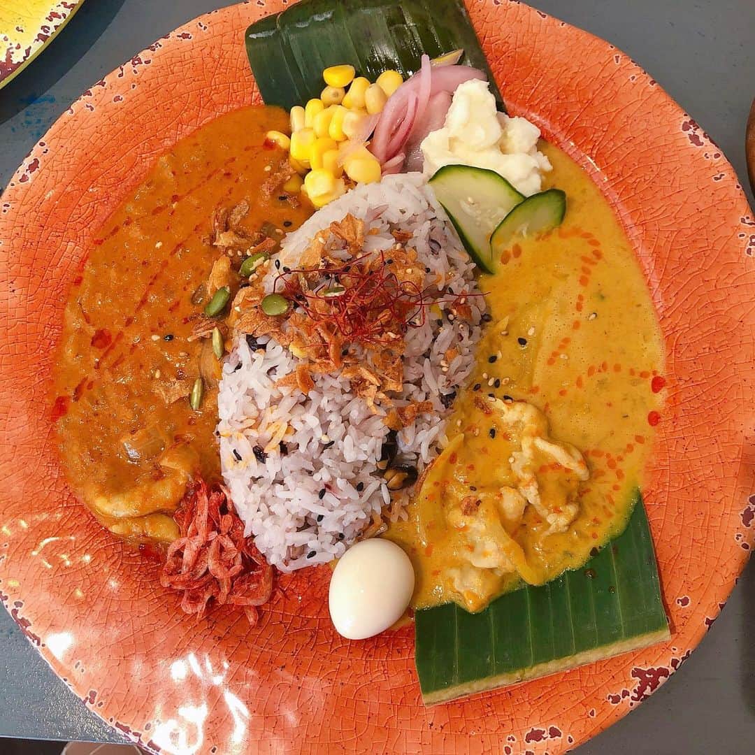 空亜のグルメインスタ