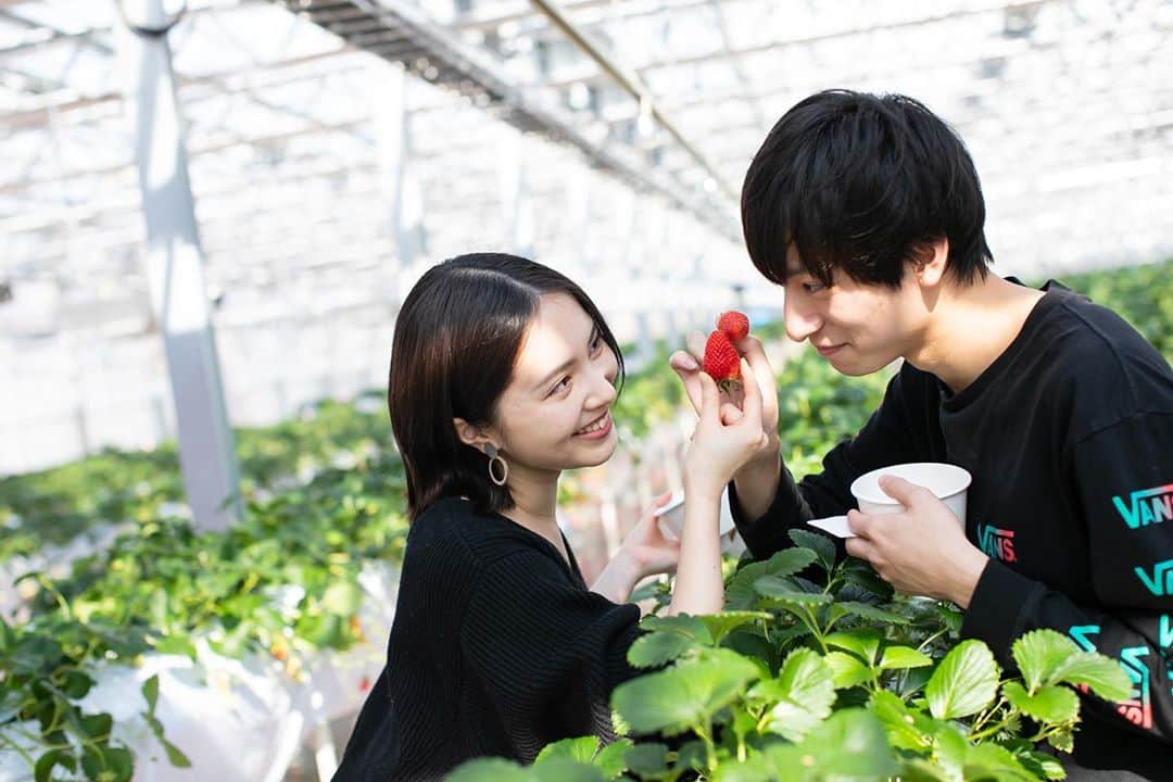 AbemaTV「オオカミちゃんには騙されない」のグルメインスタ