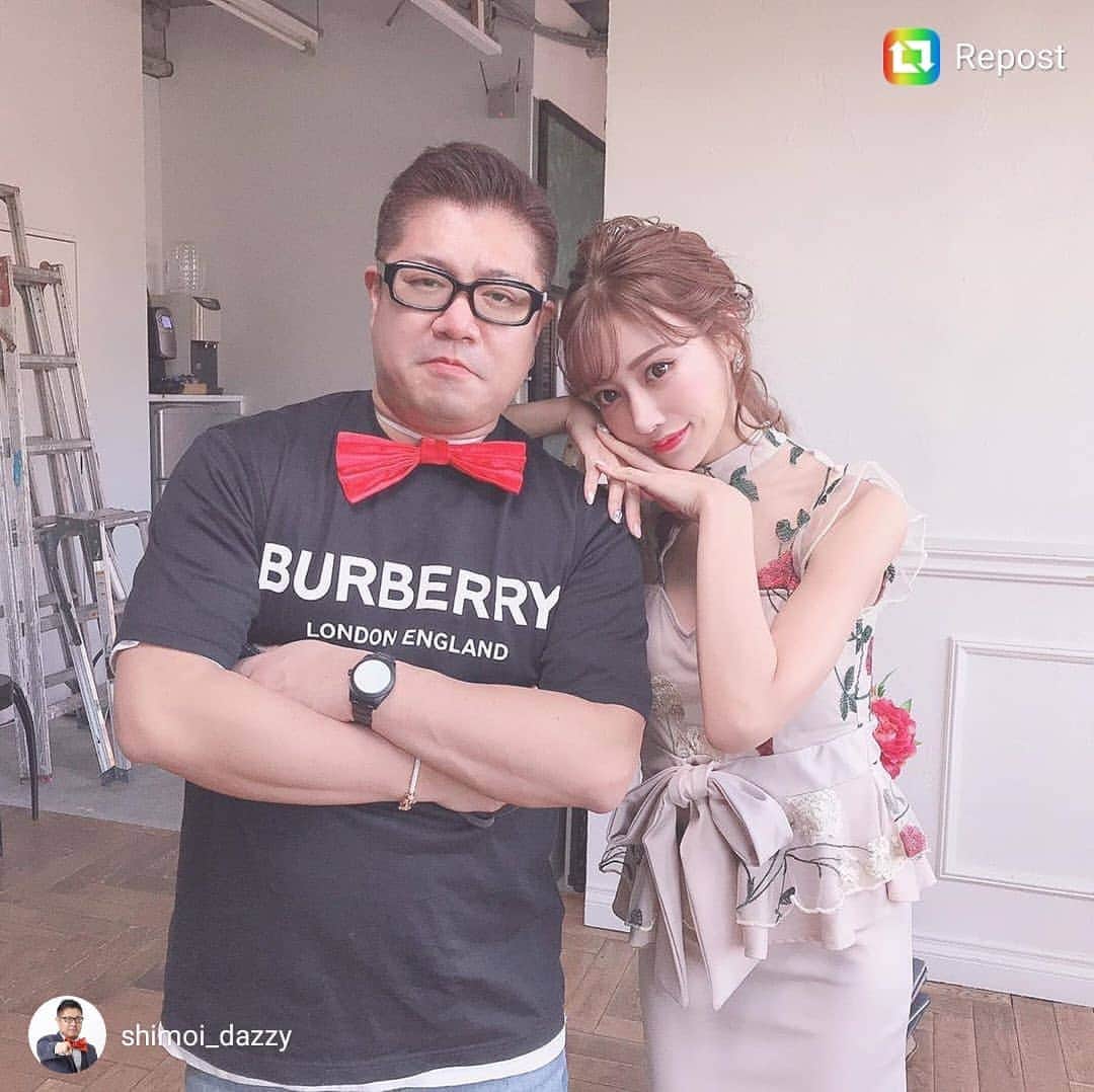 DazzyStoreのインスタグラム