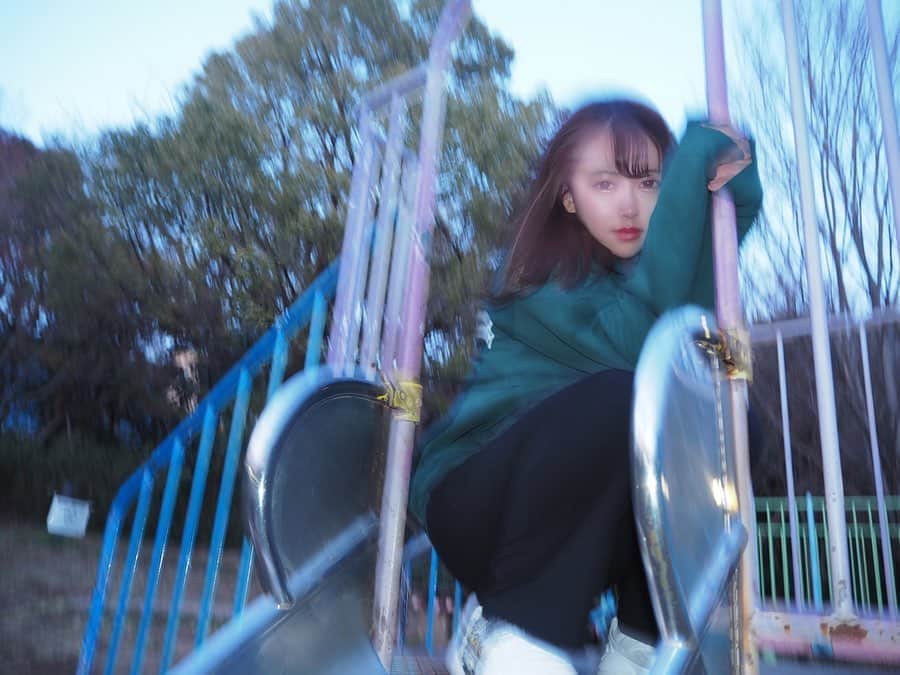 塚本美玲のインスタグラム：「オトナ+3ちゃい。﻿ ﻿ ﻿ photo by (@akzwmin ) ﻿ ﻿ ﻿ .﻿ ﻿ .﻿ ﻿ ﻿ ﻿ #portrait#good_portraits_world#tokyo #japan#instagood #instalike #ootd #coordinate #code #fashion #selca #daily#selfie#cosplay#beauty #tbt #good #make #work #데일리 #오오티디 #얼스타그램 #일상 #일본인#ポートレート#被写体」