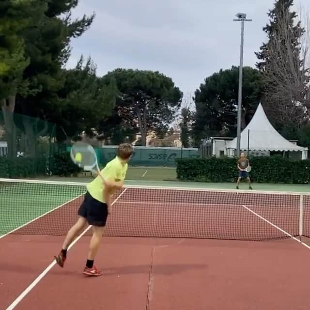 ATP World Tourのインスタグラム