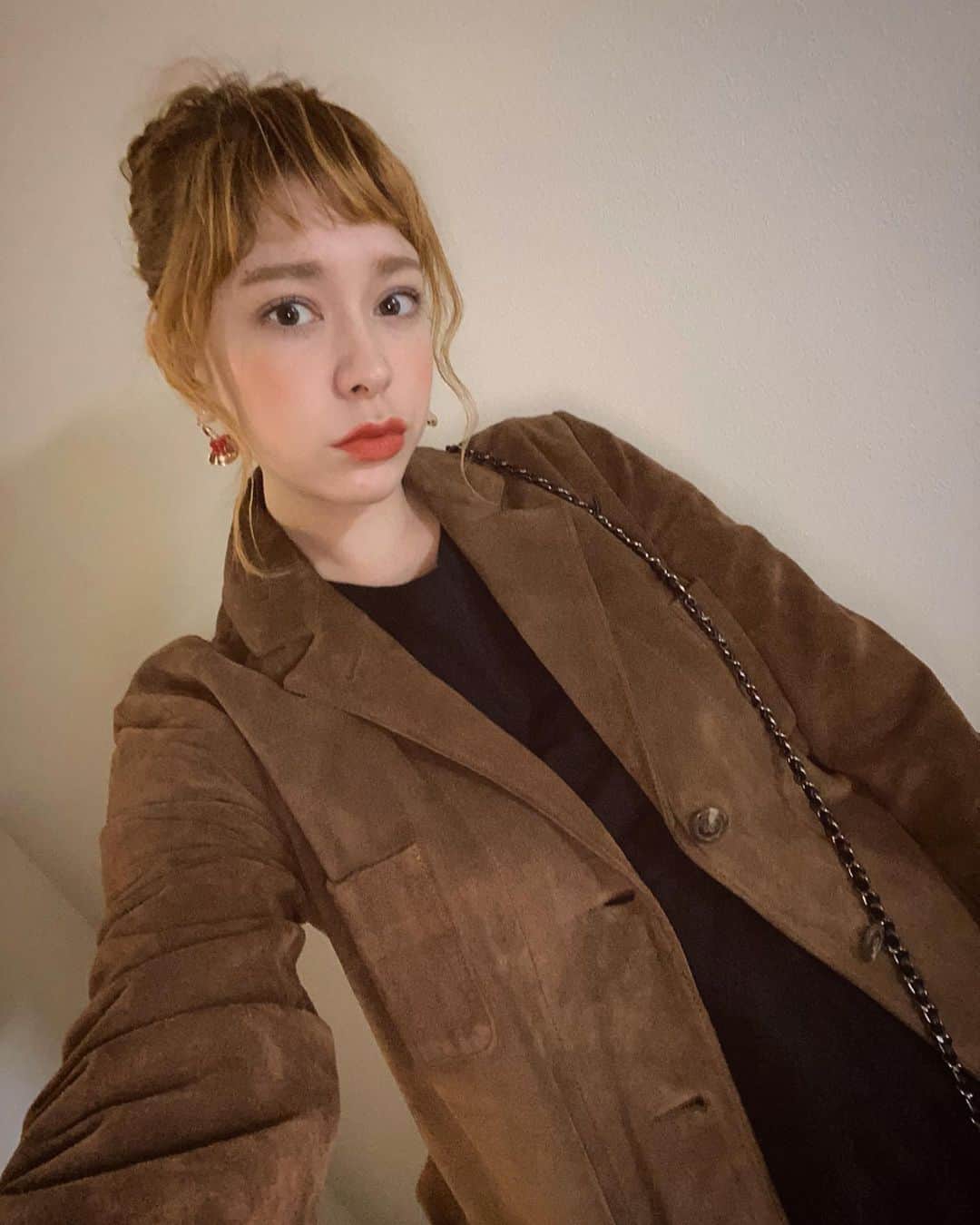 工藤ジェニファー茉侑のグルメインスタ