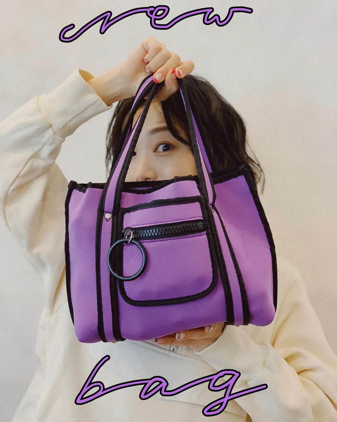 西田あいのインスタグラム