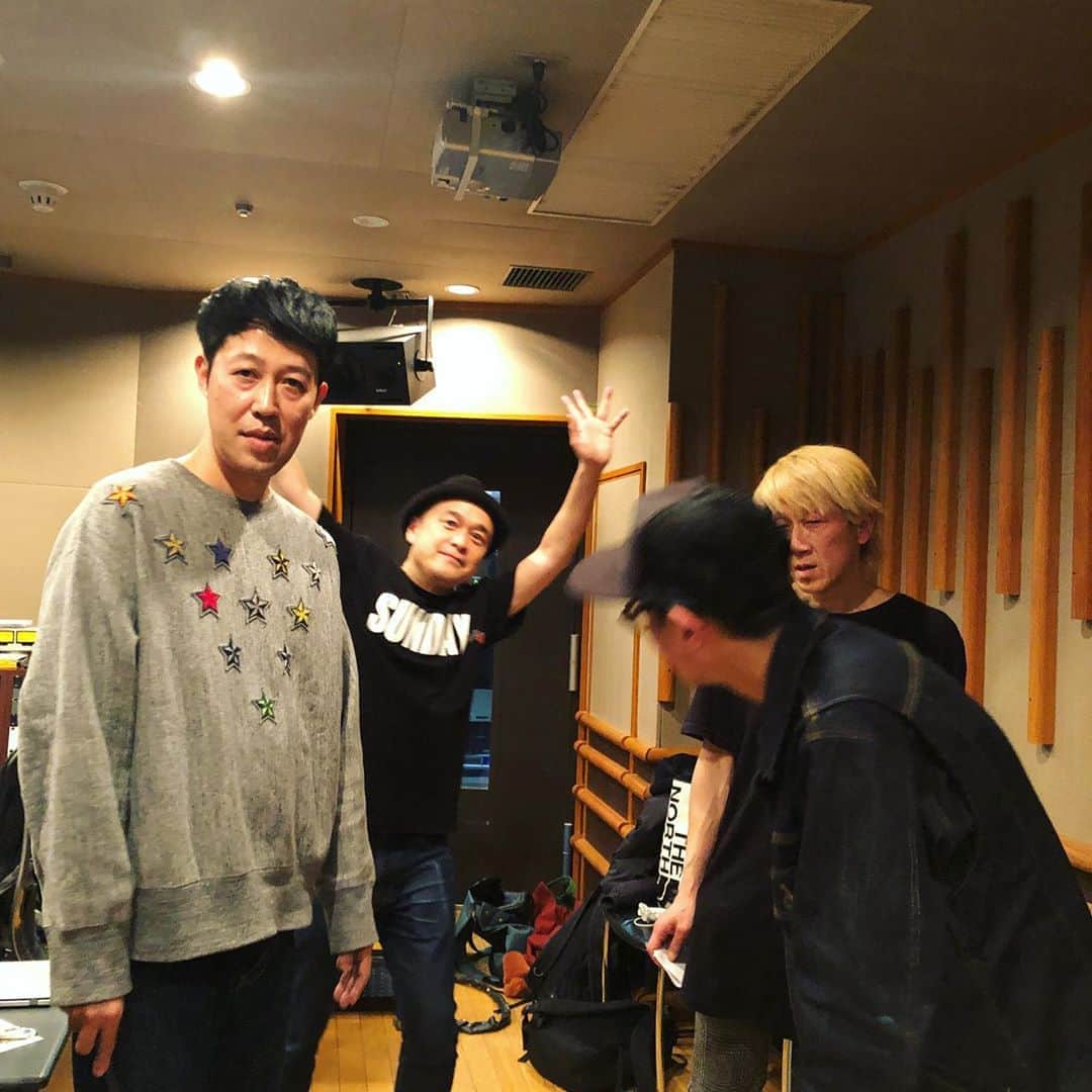 川辺ヒロシのインスタグラム：「TOKYO FM 小籔千豊司会！ 「KIRIN BEER "GoodLuck" LIVE 」 TOKYO No.1 SOUL SET公開録音ライブ回のON AIR日が決定しました！ 2020年３月２１日（土） １６：００〜１６：５５ です！」