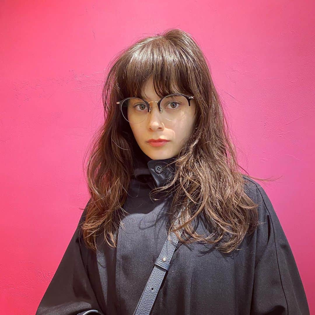 のインスタグラム：「ないるがおすすめしてくれた👓」