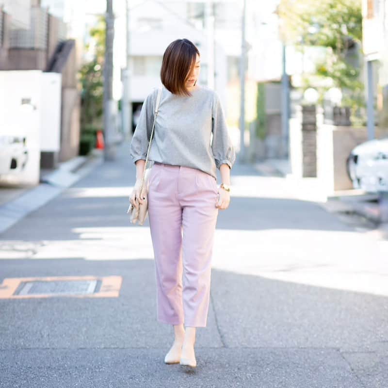 EDIST. CLOSET のインスタグラム