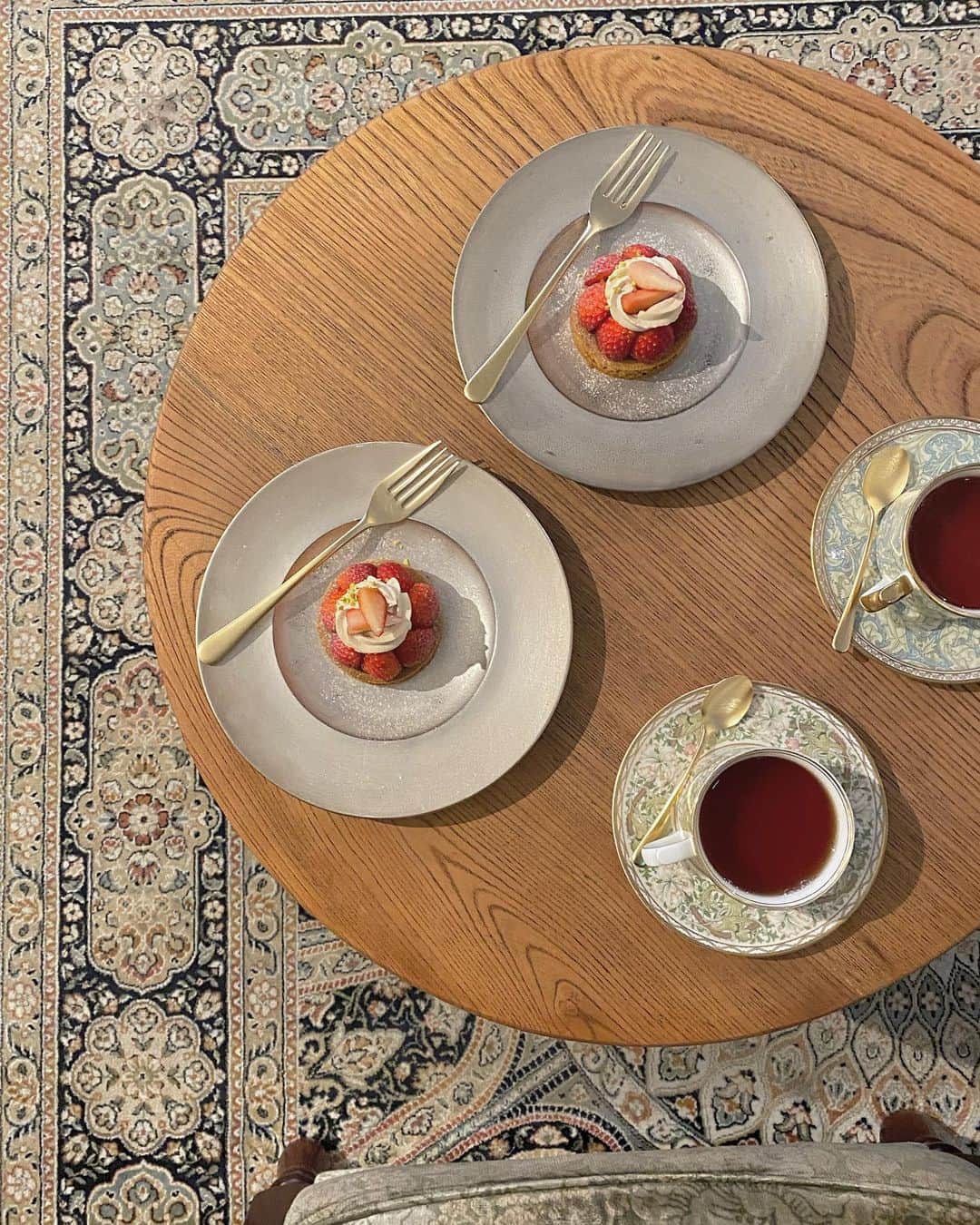 岡元優香のグルメインスタ