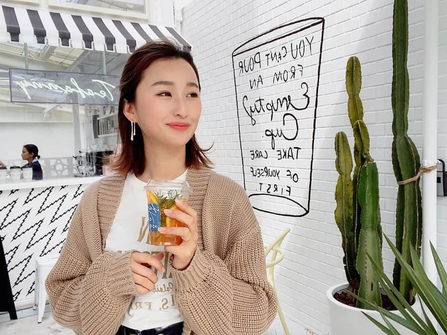 西野沙瑛のグルメインスタ