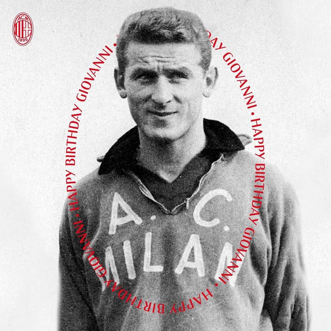 ACミランさんのインスタグラム写真 - (ACミランInstagram)「A legend yesterday, today and tomorrow 🏆 🎈 Happy 8⃣1⃣st birthday @giovanni_iltrap 🔴⚫ #SempreMilan」3月17日 19時34分 - acmilan