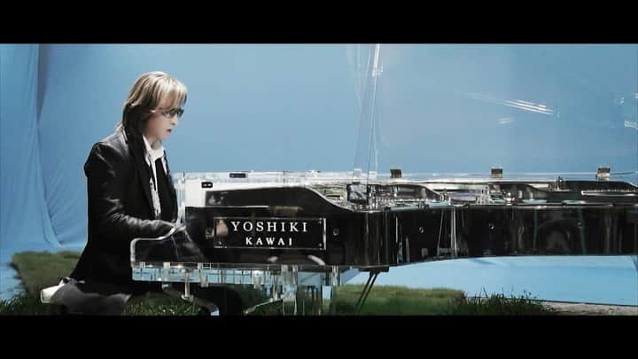 YOSHIKIのインスタグラム