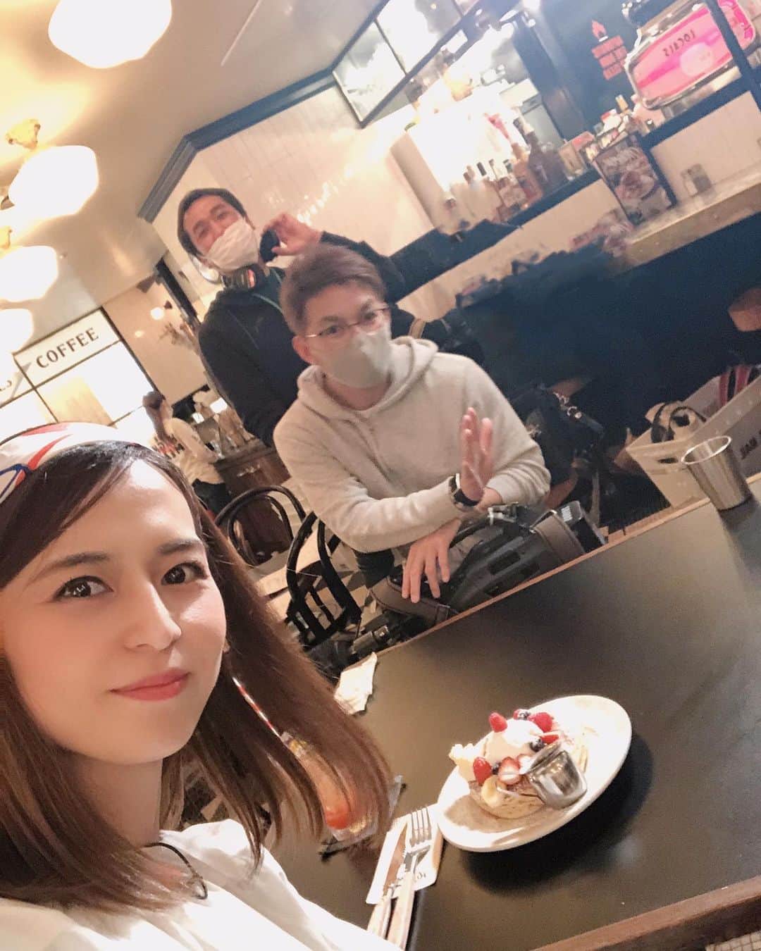 井川絵美のグルメインスタ