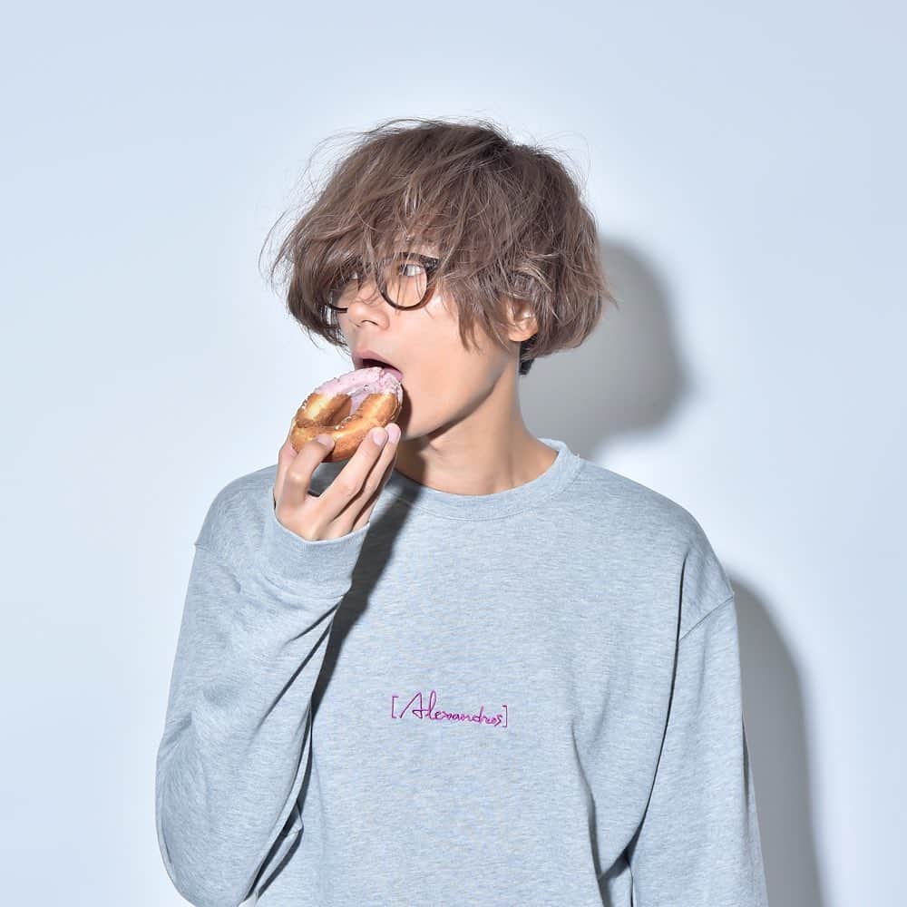 [ALEXANDROS]のインスタグラム
