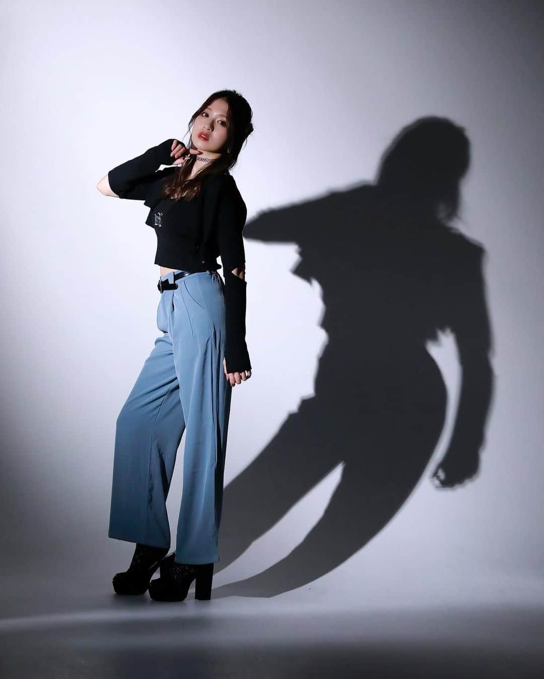 横田りかのインスタグラム