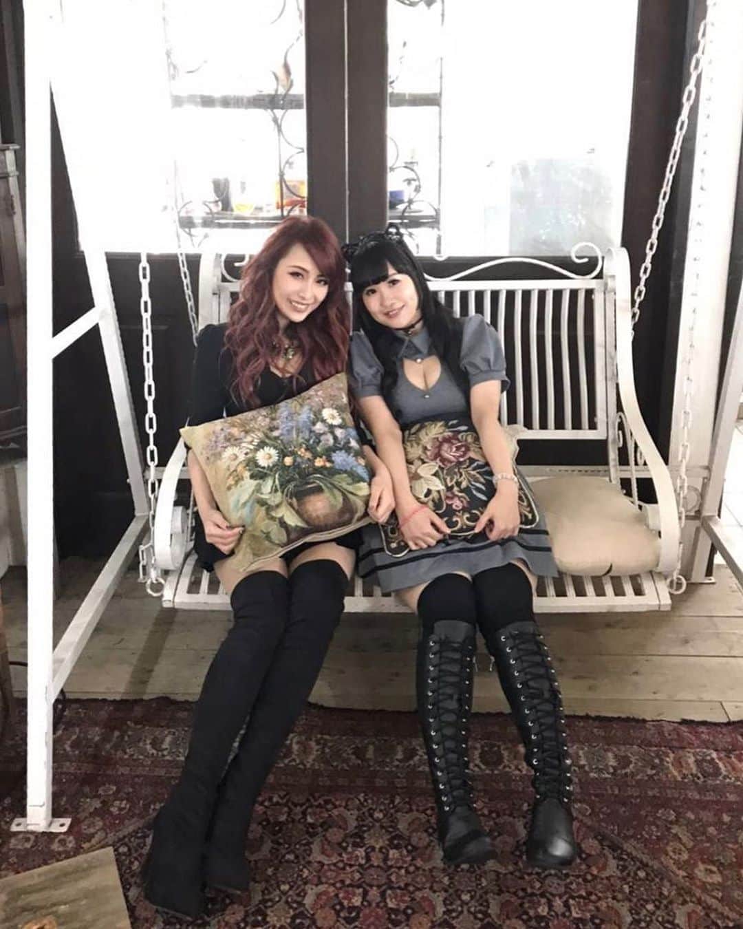 Marinaのインスタグラム