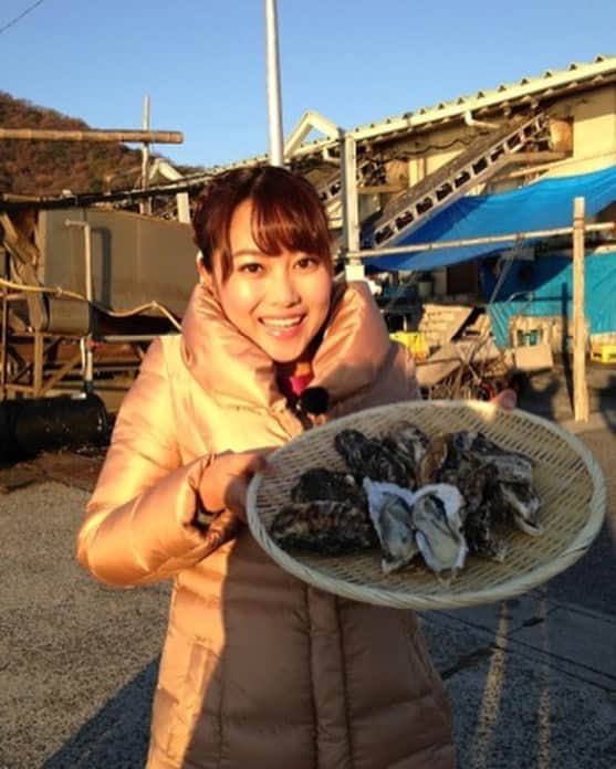 女子アナ47さんのインスタグラム写真 - (女子アナ47Instagram)「岡山県備前市出身のフリーアナウンサー久本真菜です。 私の出身地である岡山県備前市は冬のシーズン、とてもにぎわいます。 そのにぎわいの主役がこちら！海のミルク、牡蠣です‼️ 岡山県は牡蠣の名産地なんですが、特に日生（ひなせ）の牡蠣は、穏やかでプランクトンが豊富な瀬戸内海でのびのびと育っただけあって、１年牡蠣とは思えないほど身が大きく、コクがあり濃厚な味わいが特徴。 ブランド牡蠣として大変有名なんです。  おススメ牡蠣の食べ方と牡蠣祭りについてご紹介しています！詳しくはプロフィールのリンクから47発信プロジェクトページへ♪ ※今年のかき祭りはコロナウィルスの影響で中止となりました。なお、牡蠣を購入できる「五味の市」「海の駅しおじ」は通常通り営業するそうです。  #女子アナ47 #47発信プロジェクト #アナウンサー #フリーアナウンサー #女子アナ #地方創生 #地方創生アナウンサー #司会 #司会者#旅行好きな人と繋がりたい #47都道府県制覇の旅 #47都道府県制覇 #アナウンサーの日常 #女子アナウンサー  #女子アナが好き#牡蠣　#岡山県　#日生　#備前 #備前市 #久本真菜 #mc #地方発信」3月17日 20時36分 - jana47com