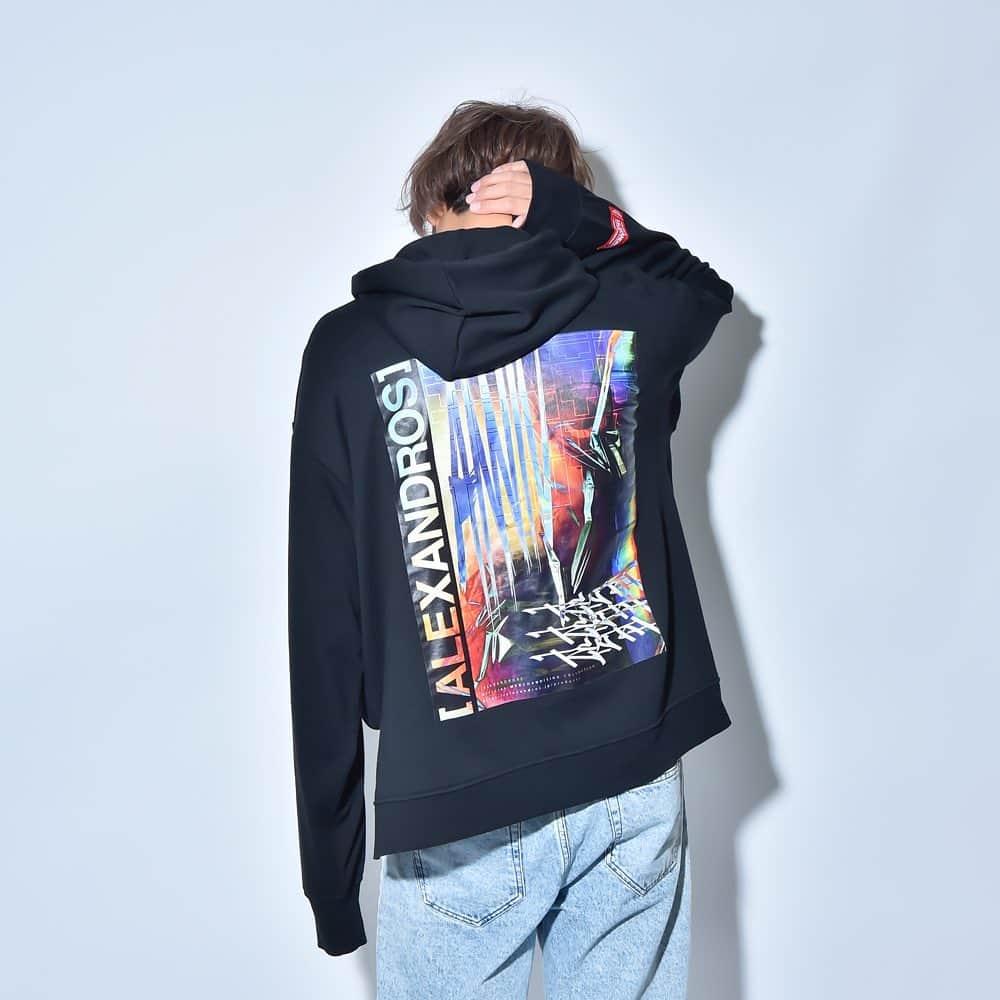 [ALEXANDROS]のインスタグラム